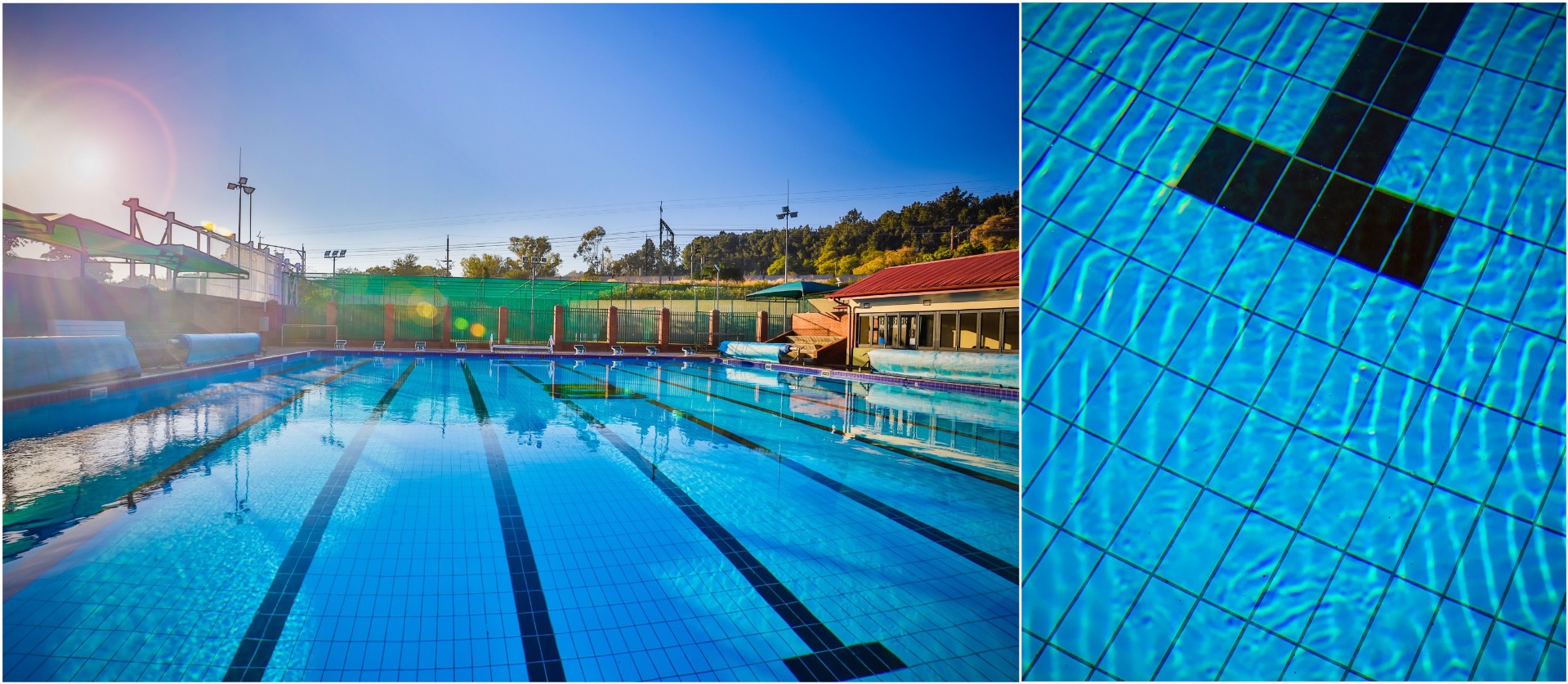Behind the Scenes: What It Takes to Tile an Olympic or Commercial Swimming Pool
